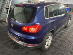 VW Tiguan 2.0TDI 4-MOTION FUL EXTRI !!!! 100% РЕАЛНИ КМ !!!! - 7800 € / 15255.47 лв. - 73907474 4