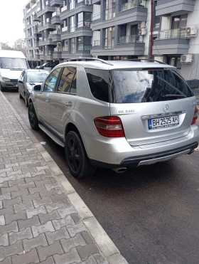 Mercedes-Benz ML 320 - 7000 € / 13690.81 лв. - 76393373 3