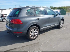 VW Touareg 3.6L V-6 DI, DOHC, VVT, 280HP All Wheel Drive - 7700 € / 15059.89 лв. - 43956410 9