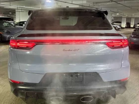 Porsche Cayenne * Turbo GT * CARFAX * ЦЕНА ДО БГ - 106200 € / 207709.15 лв. - 29797056 4