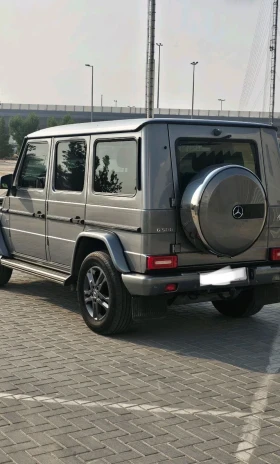 Mercedes-Benz G 500 | Mobile.bg � ����� ������ 3