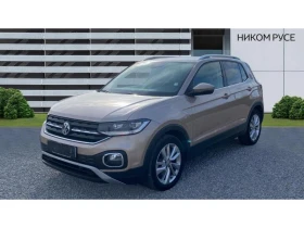 ����� �� �������� �� VW T-Cross .