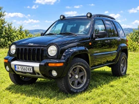 Jeep Cherokee SAFARI TOUR 3, 7 + ГАЗ 4х4 Автоматик Ренегат