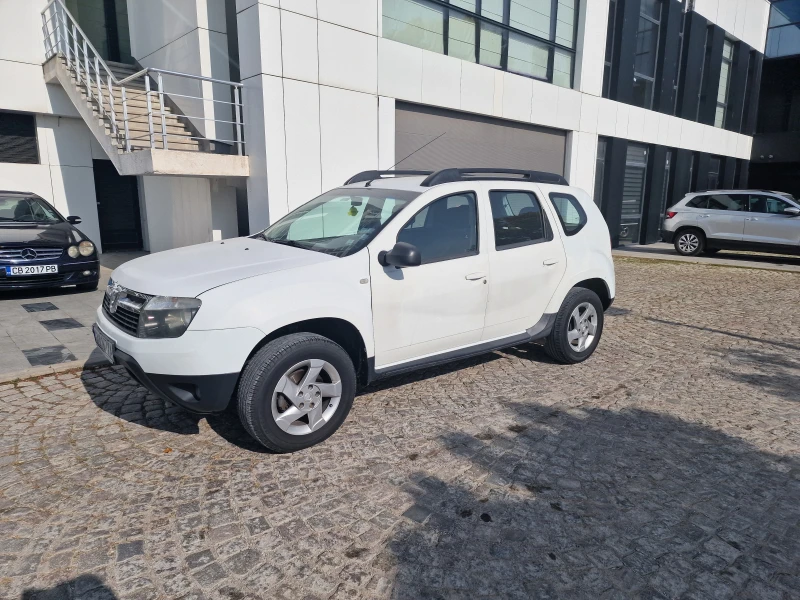 Dacia Duster 4x4, снимка 1 - Автомобили и джипове - 45861673