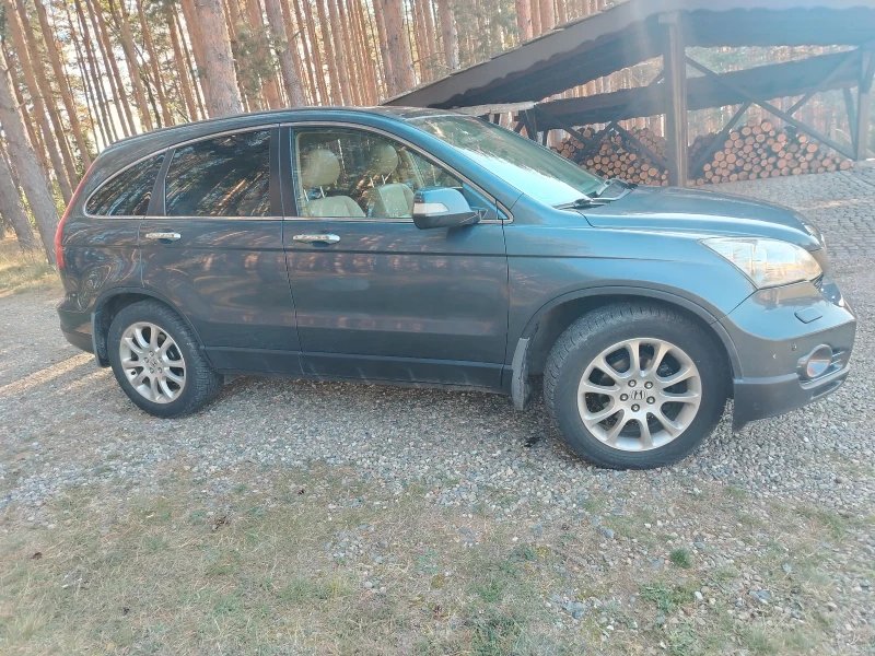 Honda Cr-v 2000, снимка 5 - Автомобили и джипове - 47609970