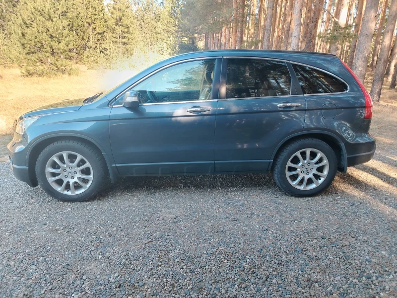 Honda Cr-v 2000, снимка 1 - Автомобили и джипове - 47609970