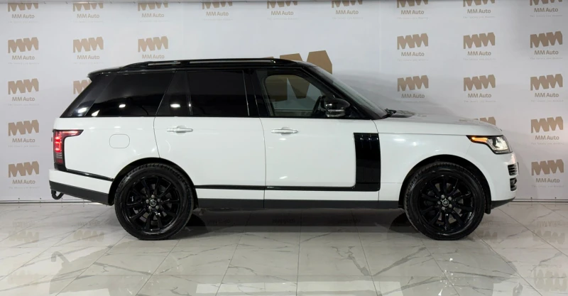 Land Rover Range rover Autobiography 4.4 V8 , снимка 3 - Автомобили и джипове - 48412330