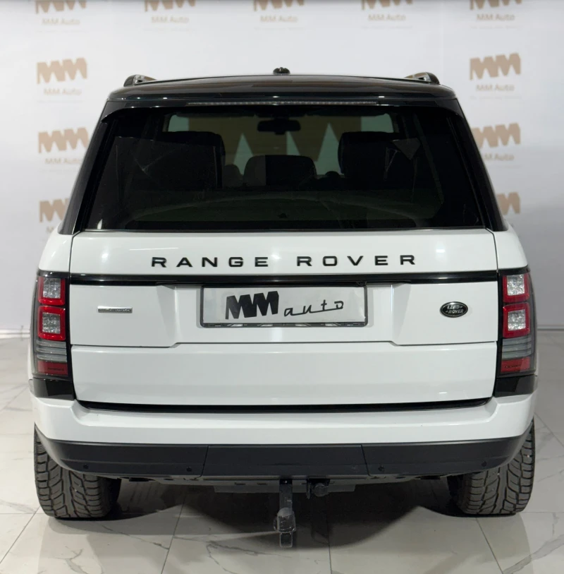 Land Rover Range rover Autobiography 4.4 V8 , снимка 5 - Автомобили и джипове - 48412330