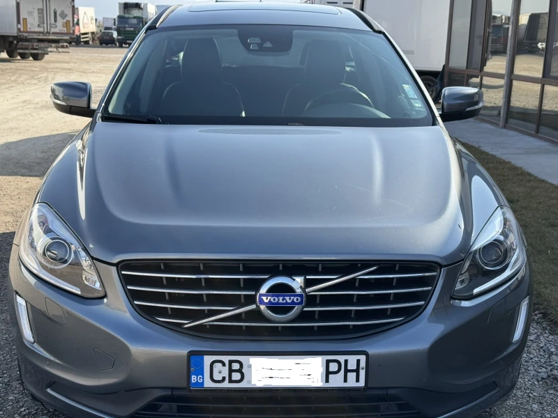 Volvo XC60, снимка 2 - Автомобили и джипове - 49025656