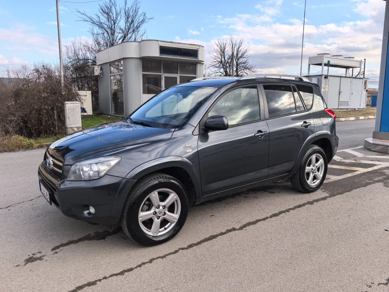 Toyota Rav4 D-CAT 177, снимка 3 - Автомобили и джипове - 49181006