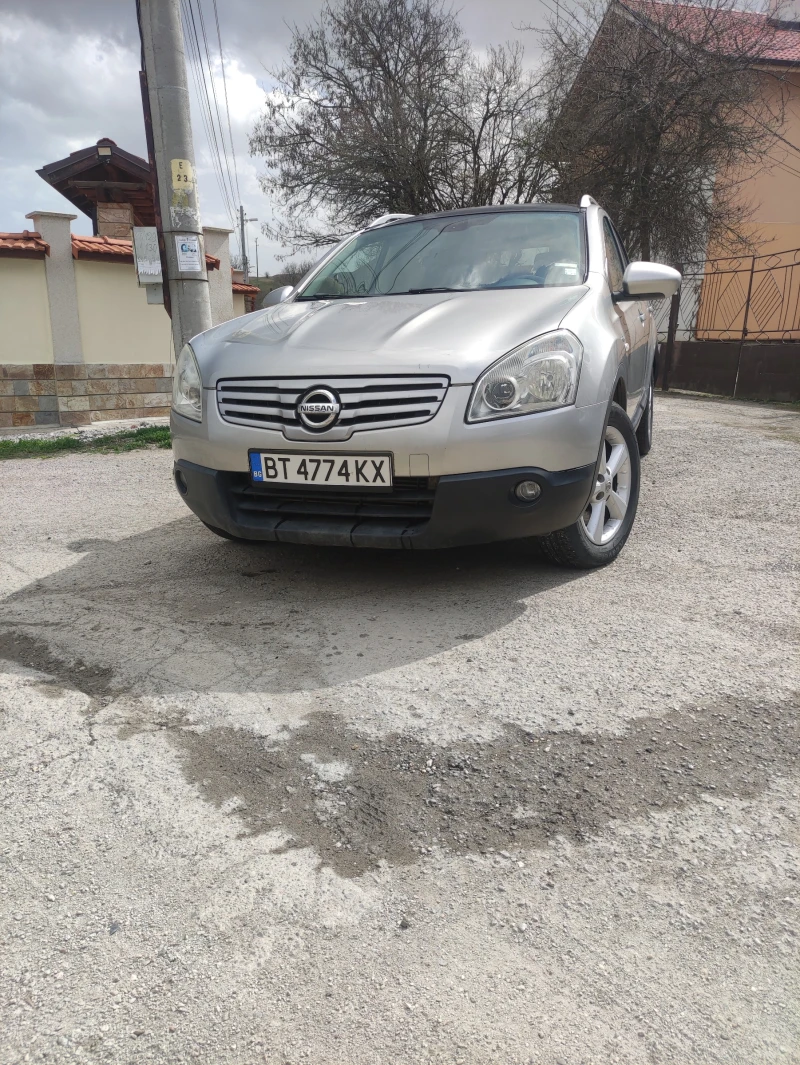 Nissan Qashqai Qashqai + 2, снимка 1 - Автомобили и джипове - 49516069