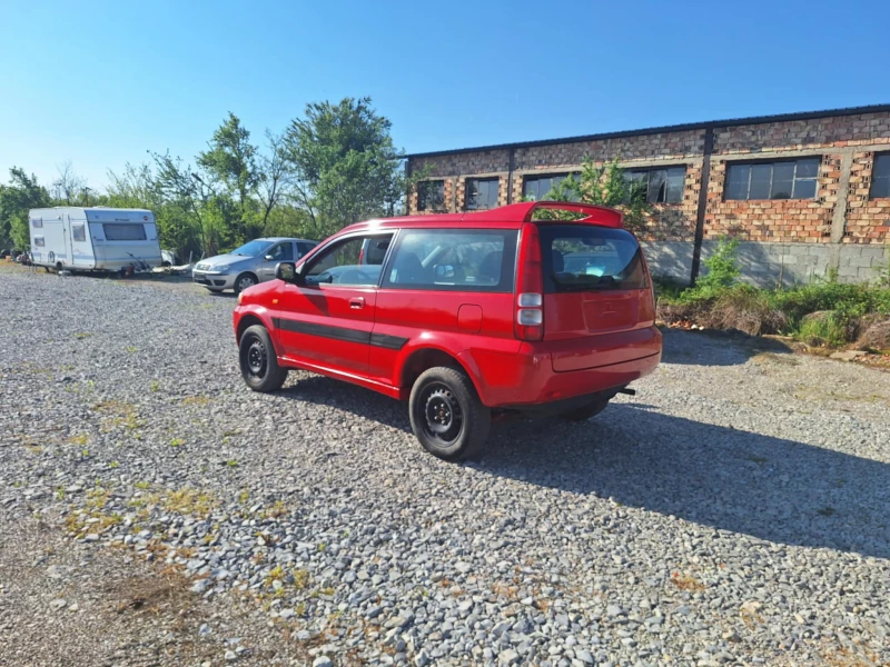 Honda Hr-v 1.6i 4x4, снимка 5 - Автомобили и джипове - 52079544