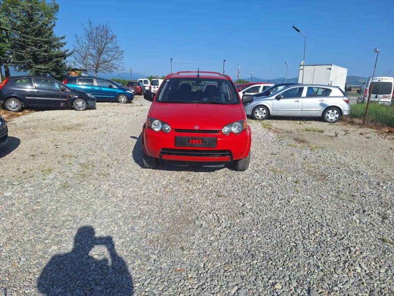 Honda Hr-v 1.6i 4x4, снимка 3 - Автомобили и джипове - 52079544