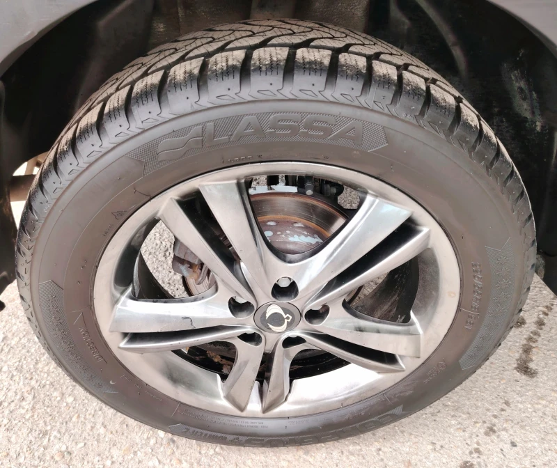 SsangYong Korando 2.0XD-i/Limited, снимка 8 - Автомобили и джипове - 50261484