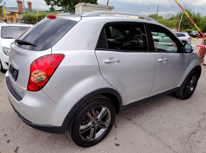 SsangYong Korando 2.0XD-i/Limited, снимка 5 - Автомобили и джипове - 50261484