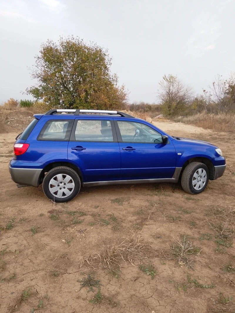 Mitsubishi Outlander 2.0 136 LPG 4X4, снимка 8 - Автомобили и джипове - 51952921