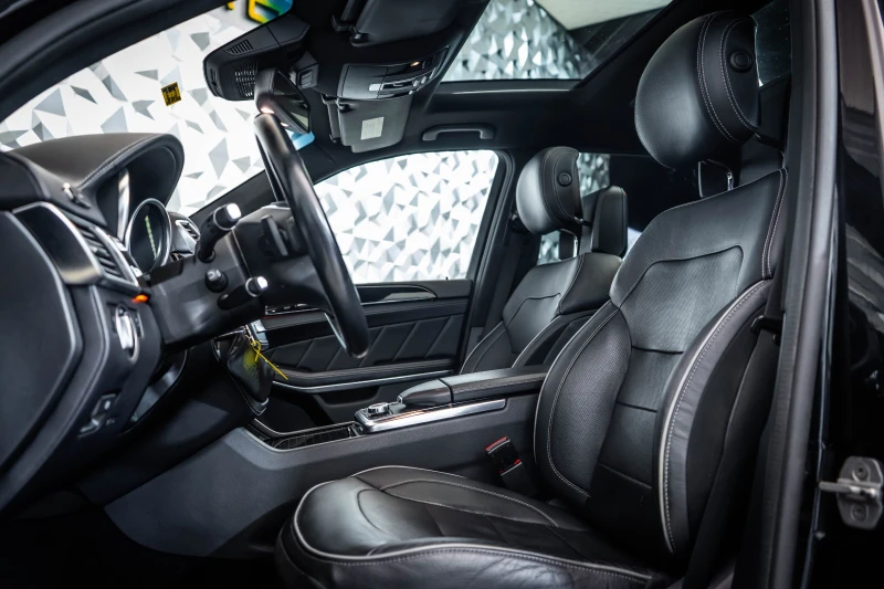 Mercedes-Benz GL 500, снимка 16 - Автомобили и джипове - 52470383