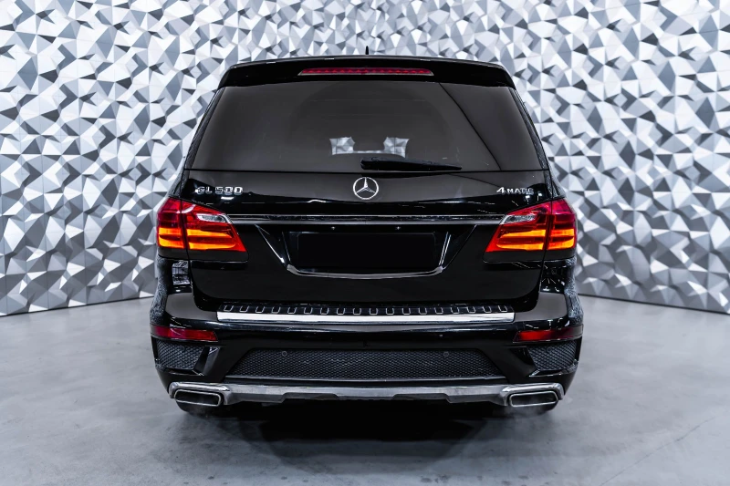 Mercedes-Benz GL 500, снимка 6 - Автомобили и джипове - 52470383