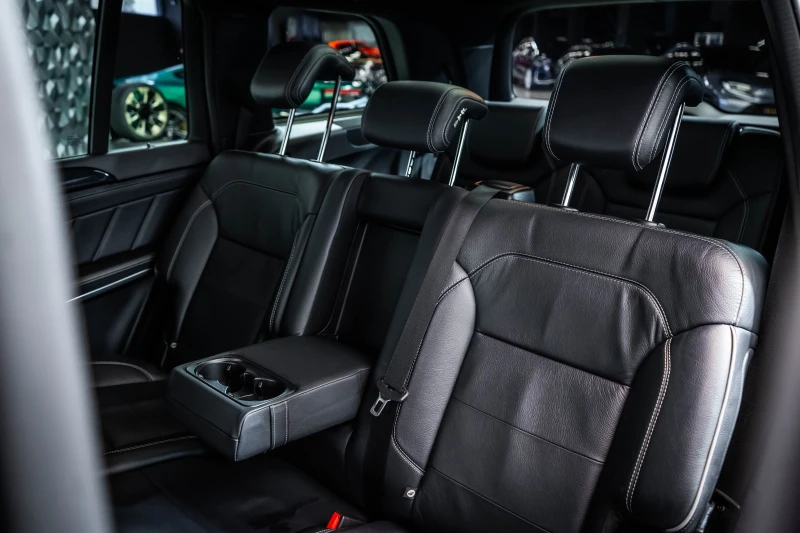 Mercedes-Benz GL 500, снимка 11 - Автомобили и джипове - 52470383