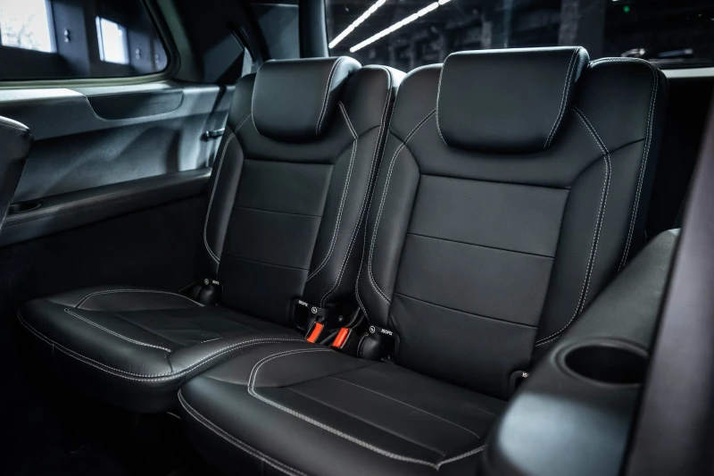 Mercedes-Benz GL 500, снимка 12 - Автомобили и джипове - 52470383