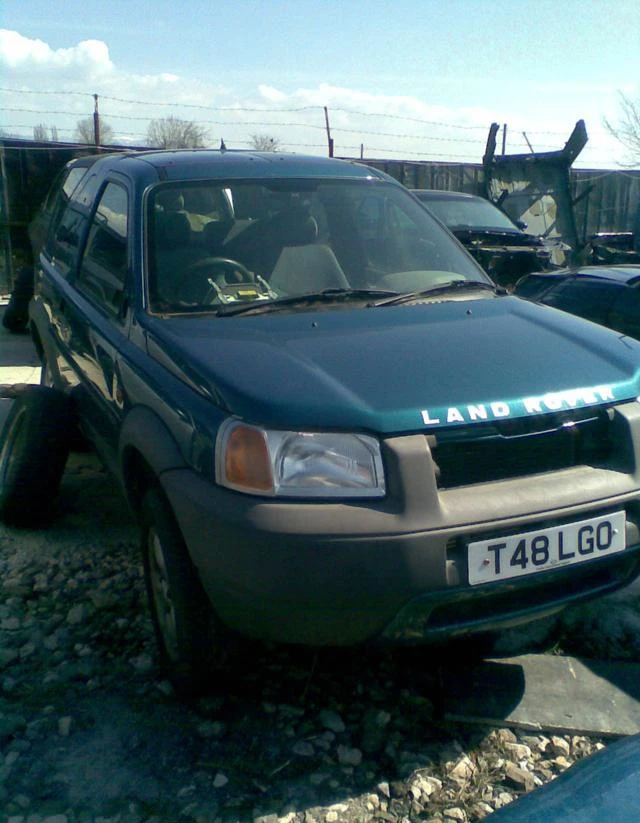 Land Rover Freelander 2.0cdti Раздатка, снимка 2 - Автомобили и джипове - 20879994