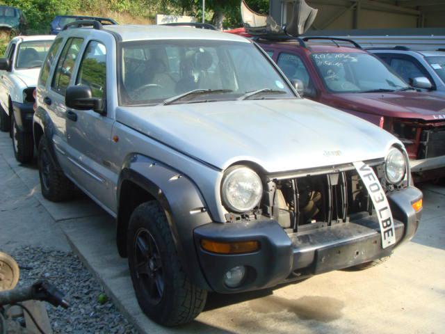 Jeep Cherokee 3.7 Sport, снимка 1 - Автомобили и джипове - 25270789