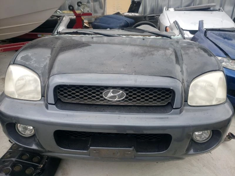 Hyundai Santa fe 2.0 crdi , снимка 2 - Автомобили и джипове - 24850584