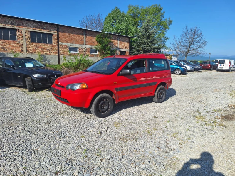 Honda Hr-v 1.6i 4x4 - 4300 лв. - 10420446 | Car24.bg