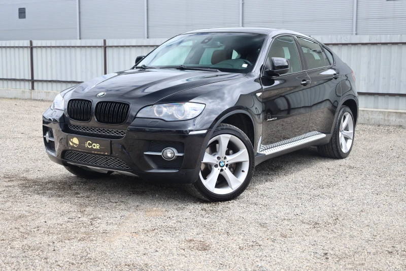 BMW X6 40d xDrive Bi-Xenon КОЖА KAM Подгрев Памет #iCarbg - 25900 лв. - 59869449 1