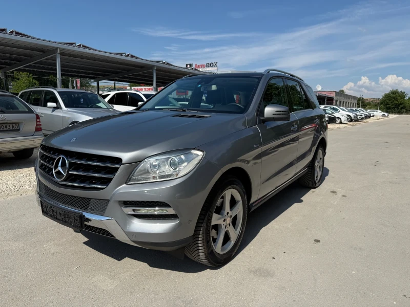 Mercedes-Benz ML 250 4MATIC - SPORT 175хил.км. ! - 25500 лв. - 12524211 1