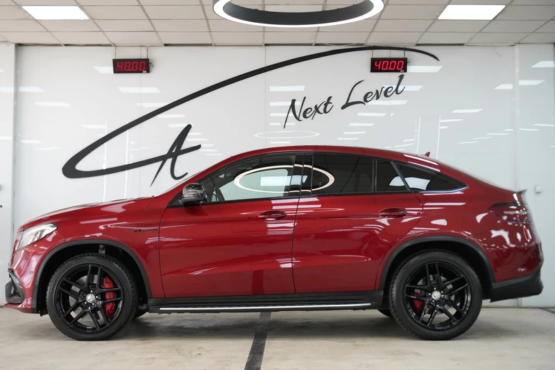 Mercedes-Benz GLE 63 AMG S Coupe 4Matic Exclusive Night Package, снимка 4 - Автомобили и джипове - 52706520