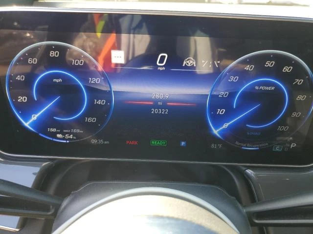 Mercedes-Benz EQE SUV 350 4MATIC - изображение 9