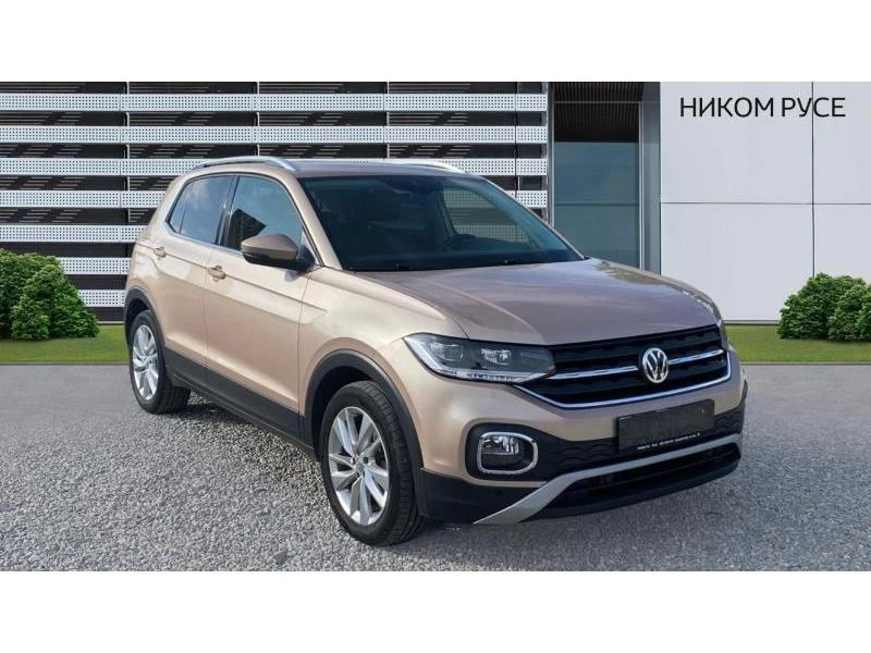 VW T-Cross . | Mobile.bg � ����������� 7