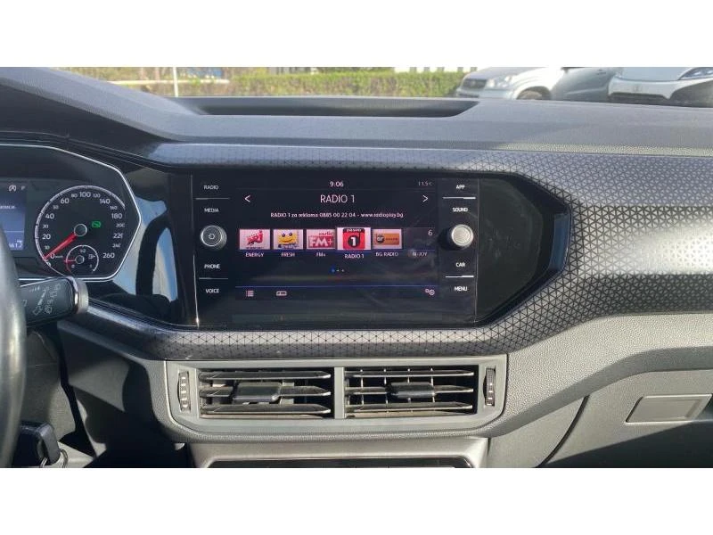 VW T-Cross . | Mobile.bg � ����������� 11