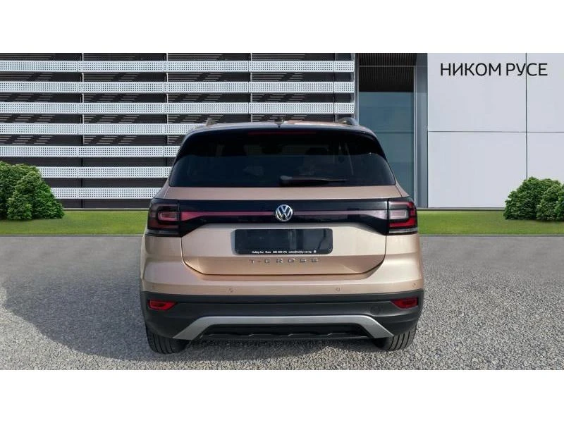 VW T-Cross . | Mobile.bg � ����������� 5