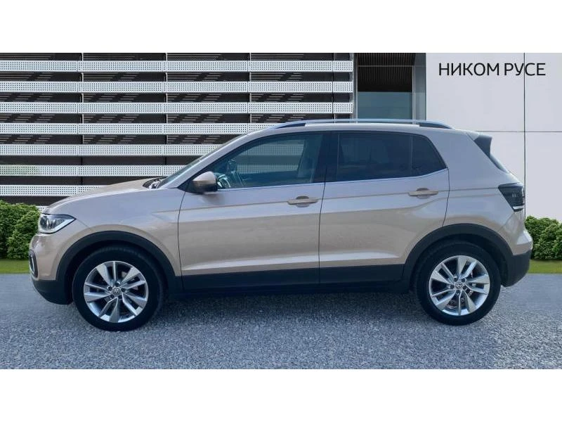 VW T-Cross . | Mobile.bg � ����������� 14