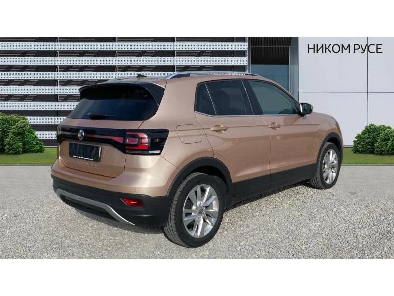 VW T-Cross . | Mobile.bg � ����������� 8
