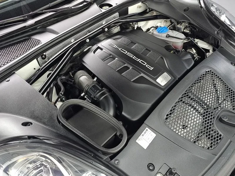 Porsche Macan 3.0 S DIESEL 95B, снимка 6 - Автомобили и джипове - 55000871