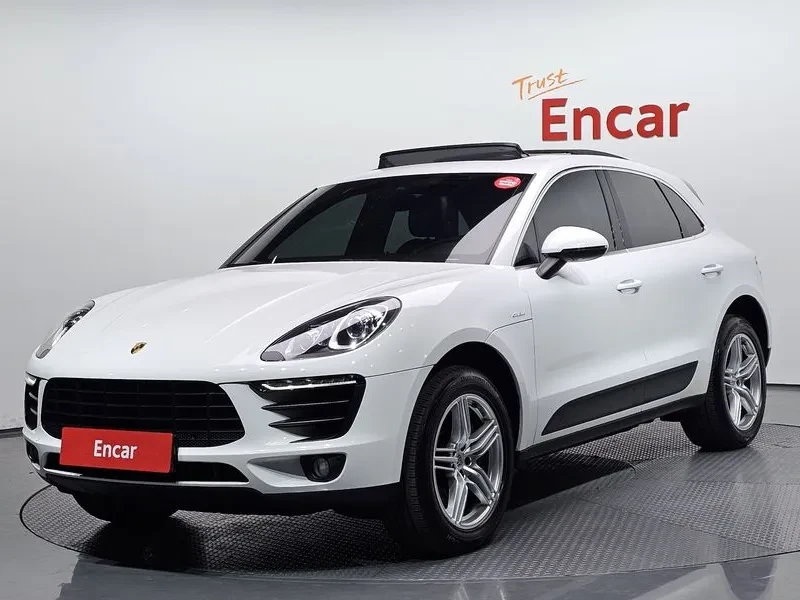 Porsche Macan 3.0 S DIESEL 95B