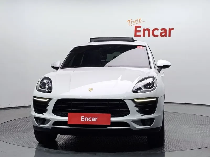 Porsche Macan 3.0 S DIESEL 95B, снимка 3 - Автомобили и джипове - 55000871