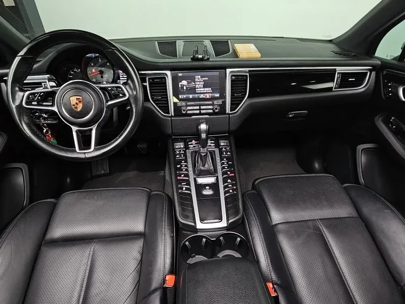 Porsche Macan 3.0 S DIESEL 95B, снимка 7 - Автомобили и джипове - 55000871