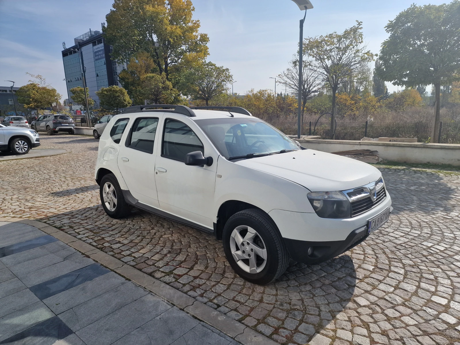 Dacia Duster 4x4 - изображение 3