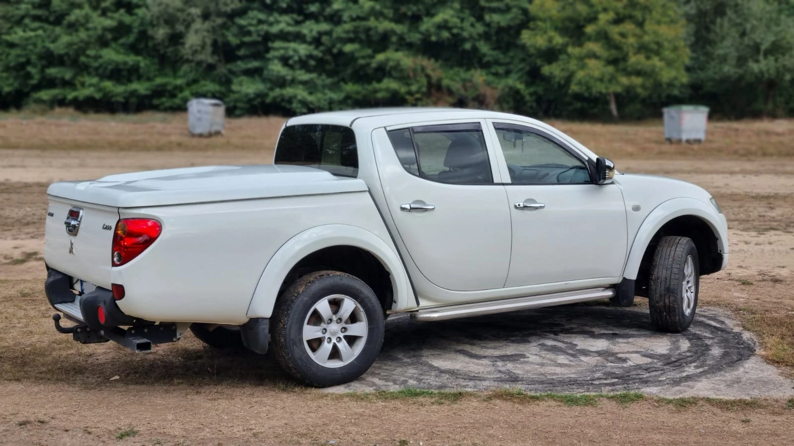 Mitsubishi L200  - изображение 5