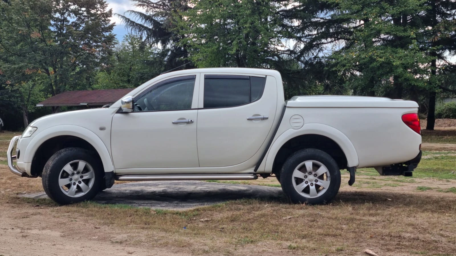 Mitsubishi L200  - изображение 4