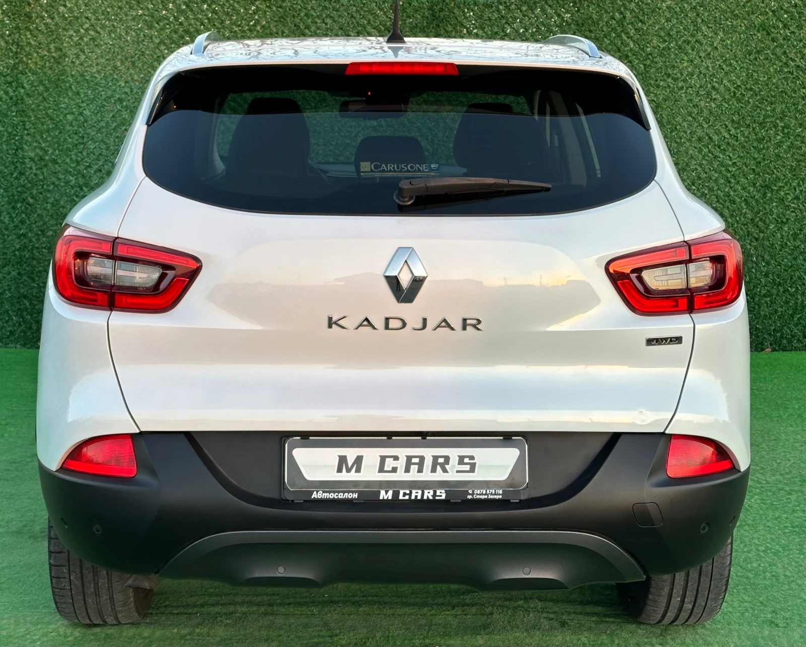 Renault Kadjar 1.6DCI 131ks 4/4  149000km - изображение 7