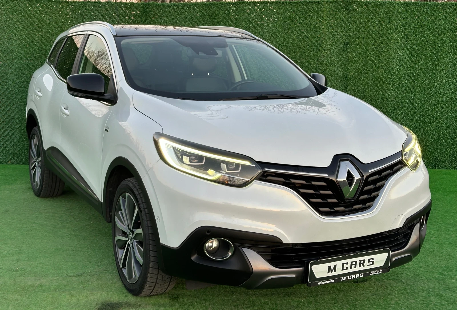 Renault Kadjar 1.6DCI 131ks 4/4  149000km - изображение 2