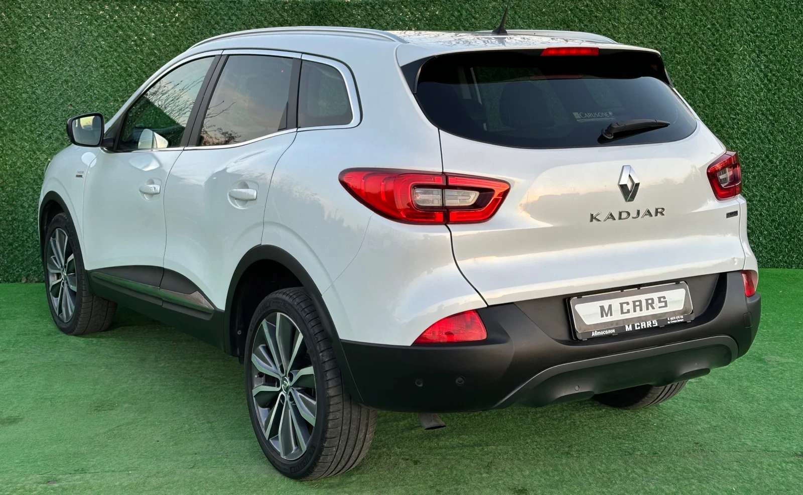 Renault Kadjar 1.6DCI 131ks 4/4  149000km - изображение 5