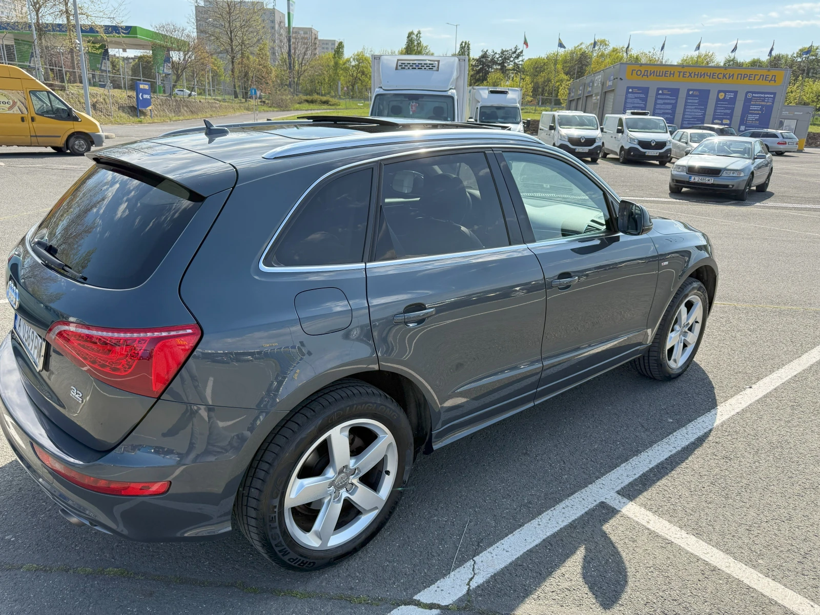 Audi Q5 3.2 FSI V6 4x4 S-Line, Premium Plus пакет - изображение 6