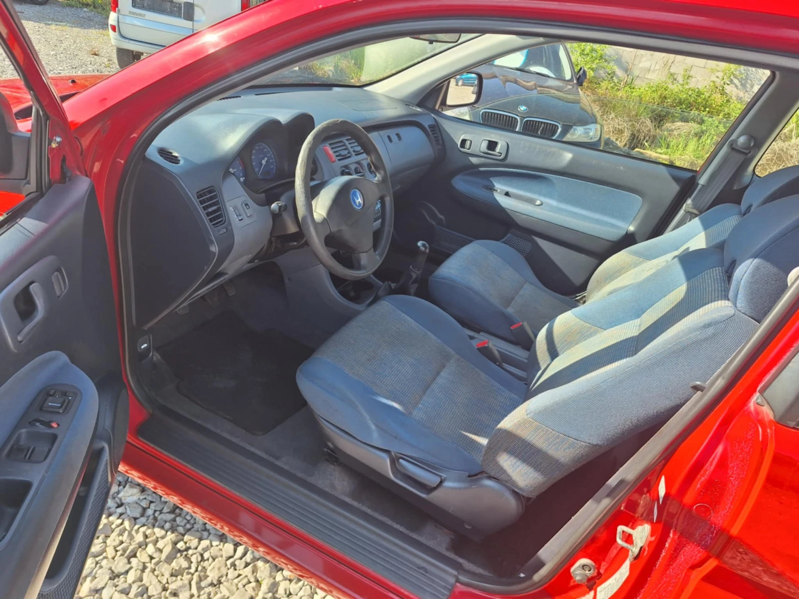 Honda Hr-v 1.6i 4x4 - изображение 7