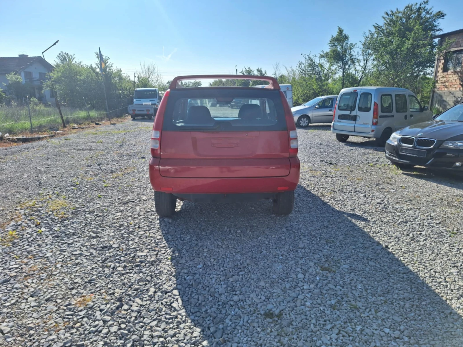 Honda Hr-v 1.6i 4x4 - изображение 6